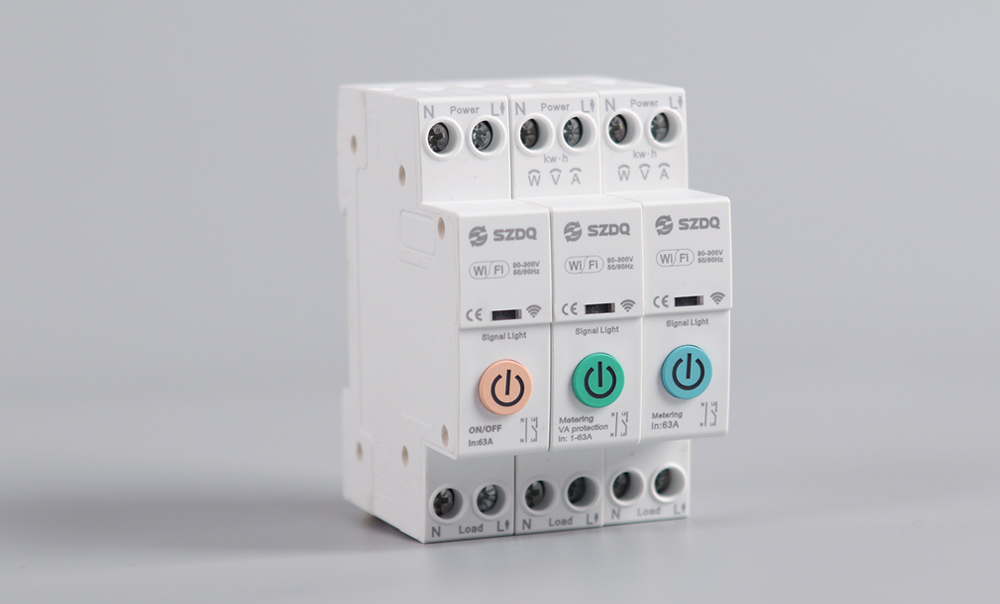 WIFI智能断路器