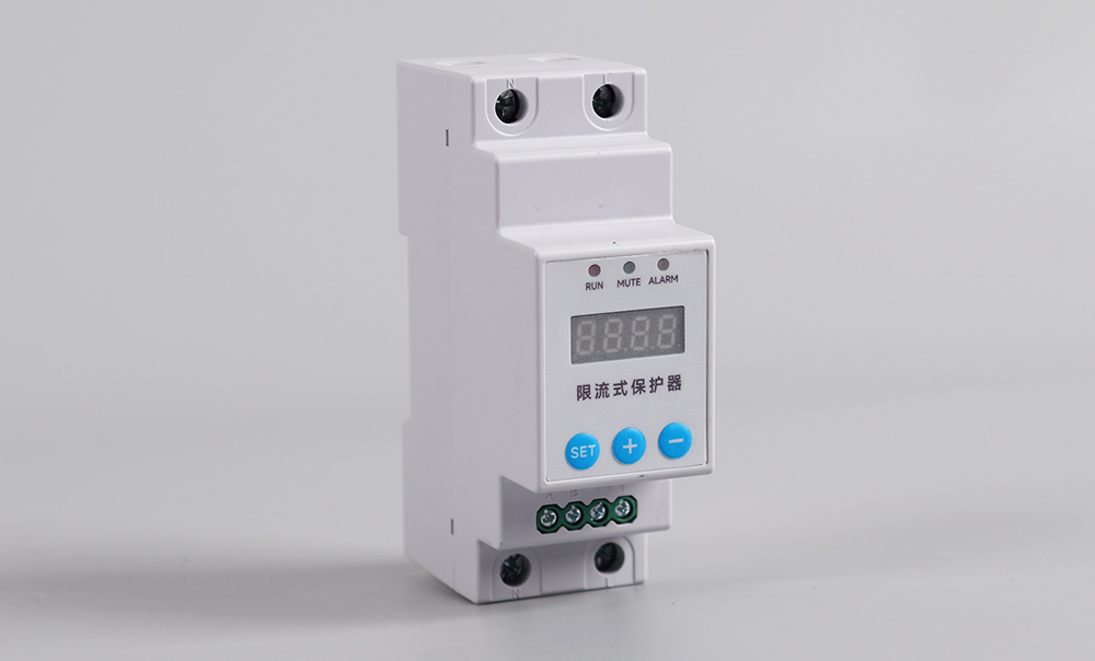限流式保護(hù)器