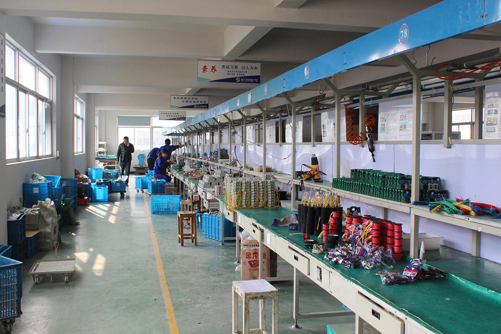 生產(chǎn)車(chē)間